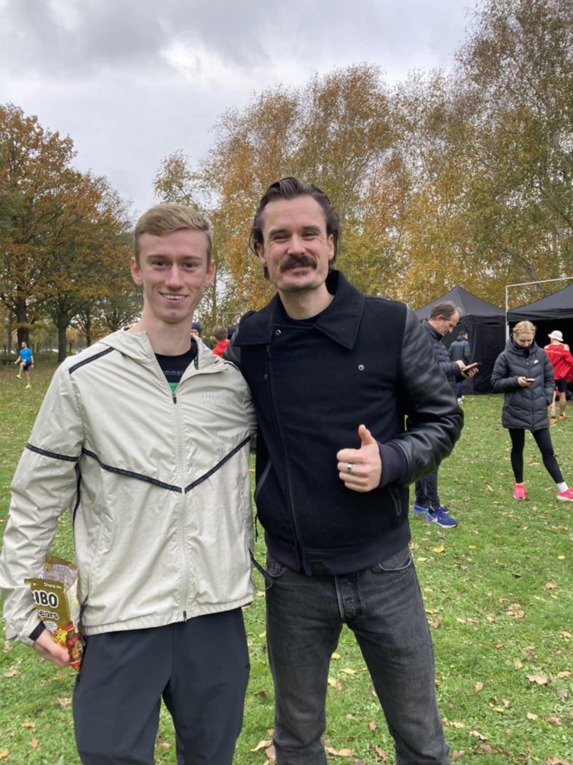 Jo, den er god nok. Det er ham ;-)